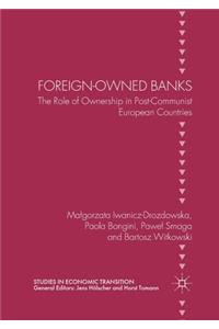 Foreign-Owned Banks