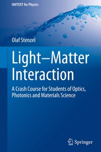 Light–Matter Interaction