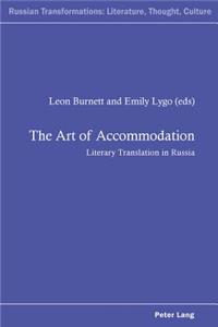 Art of Accommodation