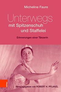 Unterwegs mit Spitzenschuh und Staffelei