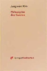 Philosophie des Geistes