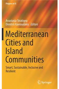 Mediterranean Cities and Island Communities