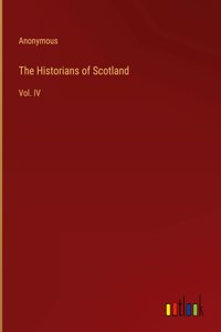 Historians of Scotland