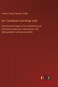 Tannhäuser und Ewige Jude