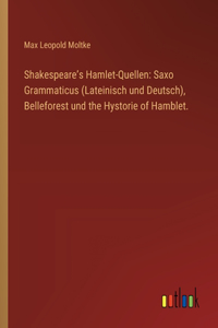 Shakespeare's Hamlet-Quellen