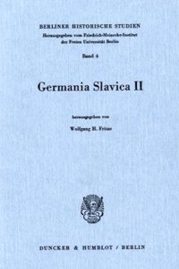 Germania Slavica II