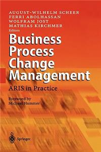 Business Process Change Management