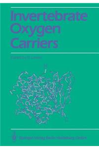 Invertebrate Oxygen Carriers