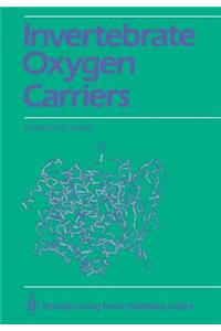 Invertebrate Oxygen Carriers