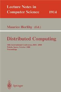 Distributed Computing