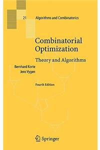 Combinatorial Optimization: Theory and Algorithms