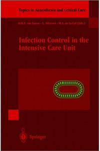 Infection Control in the Intensive Care Unit