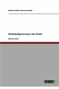 Werbebudgetierung in der Praxis