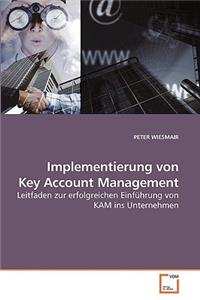 Implementierung von Key Account Management