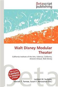 Walt Disney Modular Theater