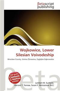 Wojkowice, Lower Silesian Voivodeship