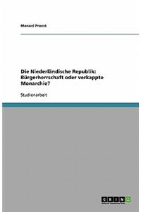 Die Niederländische Republik