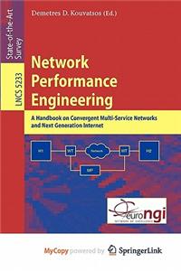 Network Performance Engineering