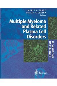 Hematologic Malignancies: Multiple Myeloma and Related Plasma Cell Disorders