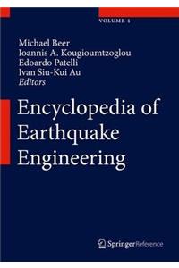Encyclopedia of Earthquake Engineering