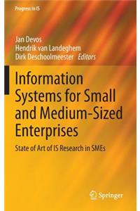 Information Systems for Small and Medium-Sized Enterprises