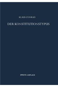 Der Konstitutionstypus