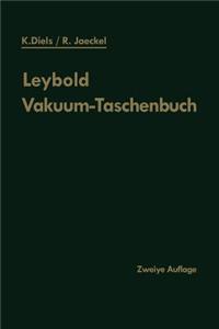 Leybold Vakuum-Taschenbuch