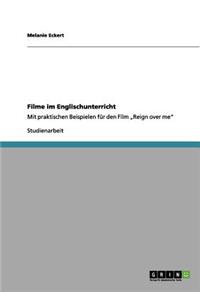 Filme im Englischunterricht