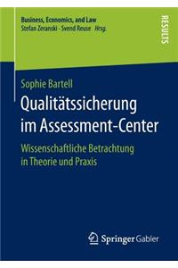 Qualitätssicherung Im Assessment-Center