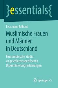 Muslimische Frauen Und Männer in Deutschland