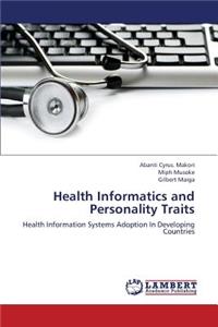 Health Informatics and Personality Traits