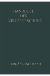 Handbuch Der Virusforschung