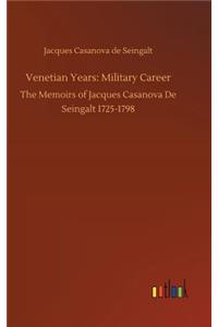 Venetian Years