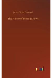 Honor of the Big Snows