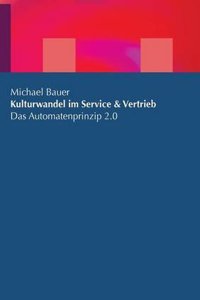 Kulturwandel Im Service&vertrieb