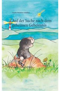 Auf der Suche nach dem geheimen Geheimnis