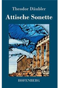 Attische Sonette