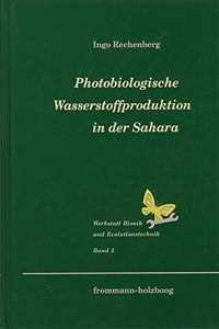 Photobiologische Waserstoffproduktion in Der Sahara