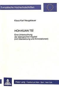 Hoh-Kuan Tsi