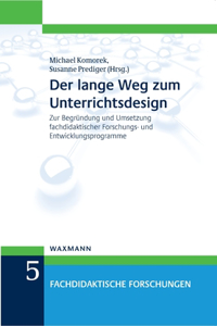 lange Weg zum Unterrichtsdesign