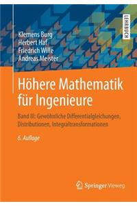 Höhere Mathematik Für Ingenieure