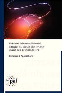 Etude Du Bruit de Phase Dans Les Oscillateurs