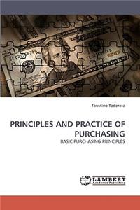 Principles and Practice of Purchasing