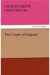 Crimes of England