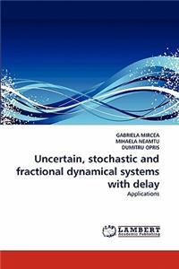 Uncertain, Stochastic and Fractional Dynamical Systems with Delay