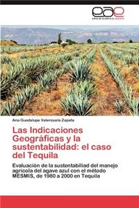 Indicaciones Geográficas y la sustentabilidad