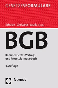 Burgerliches Gesetzbuch