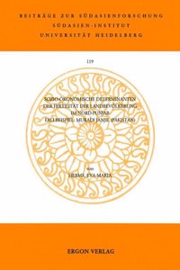 Sozio-Okonomische Determinanten Der Fertilitat Der Landbevolkerung Im Nord-Punjab