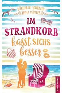 Im Strandkorb küsst sichs besser