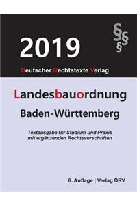 Landesbauordnung Baden-Württemberg